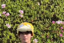 BTS 的 V 现身日本宝可梦主题乐园……“博士不在”