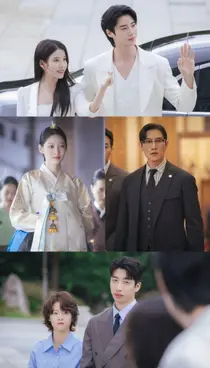 아이유·변우석 '21세기 대군부인' 11.2% 돌파...본격 2막