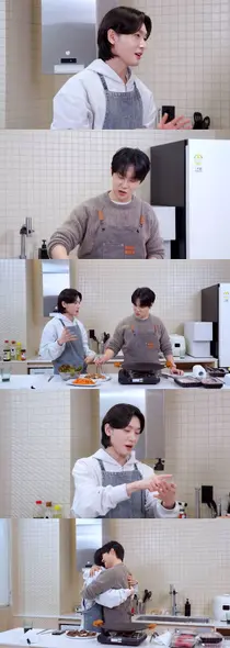 '편스토랑' 김용빈, 7년 은둔·공황장애 충격 고백