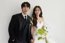 코요태 신지, 7살 연하 문원과 오늘 결혼…루머 딛고 부부 결실