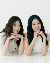 '흑백요리사' 박은영 셰프, 쌍둥이 언니 화보 화제…구분법은?