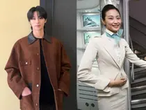 '대군부인' 변우석, 승무원 출신 누나 미모 화제…우월 유전자
