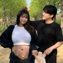 '최현석 딸' 최연수, 한 달 조기 출산…임신성 고혈압 고백
