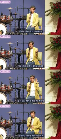 '유방암 투병' 박미선 삭발 고백 