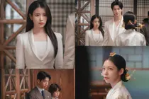 아이유·변우석 계약결혼 유출…'21세기 대군부인' 최대 위기