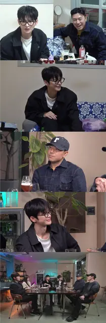 '예비아빠' 이시언, 서지승 위해 술자리 올스톱…눈물의 편지