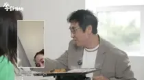 송지효, '눈매만 봐도 판박이' 어머니 최초 공개…우월 유전자