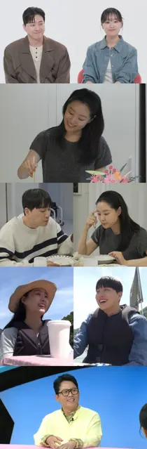 박위·송지은, '동상이몽2'서 눈물…'간병인 루머' 직접 해명