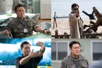 '취사병 전설이 되다' 윤경호, 마성의 행보관 변신…흥행 수표 입증