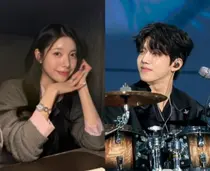 웨딩플래너 목격담까지? 데이식스 도운·유지유 결혼설 '침묵'