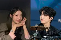 웨딩플래너 목격담까지? 데이식스 도운·유지유 결혼설 '침묵'