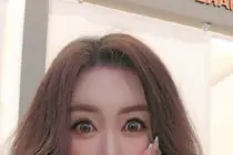 '뇌종양 완치' 이의정, 9세 연하와 열애…확 달라진 근황