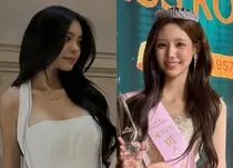 '우지원 딸' 우서윤·'전희철 딸' 전수완, 미스코리아 선·미 당선