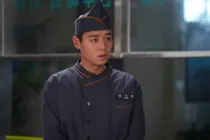 '취사병 전설' 박지훈, 까칠 선임 강하경과 불편한 동거 시작