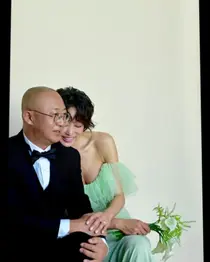 '악성 루머 정면 돌파' 최여진, 김재욱과 굳건한 결혼 1주년 자축