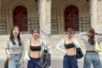 홍영기, '나잇살' 지적에 