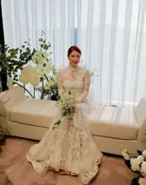서인영, 6살 연상 최지훈 엔피 대표와 하반기 결혼…유튜브서 첫 만남 고백