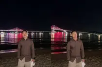 '나는 솔로' 22기 경수·옥순, 광안리서 유쾌한 헌팅 상황극