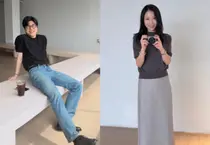 '나는 솔로' 31기 순자·경수, 횟집 데이트 포착…애정 전선 이상 무