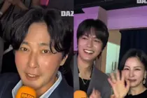 장동건·고소영, 톱스타 총출동 행사 포착…실물 후기 봇물