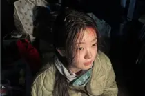 '김부장' 서수민, 피투성이 냉동창고 탈출…소지섭 딸 살았다