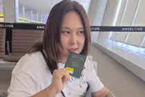 '33kg 감량' 풍자, 소멸 직전 얼굴 크기…눈물의 다이어트 결실