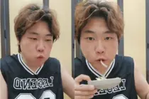 홍현희 시매부 천뚱, 전정신경염 투병 후 폭풍 감량
