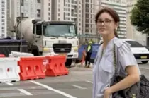 '음주운전 2회' 박시연, 논란 후 놀라운 스키니핏 근황