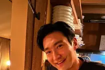 최시원, 잠실 개표소 시위 공개 지지 