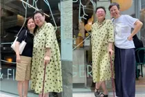 각막 이식 수술 마친 양희은, 74번째 생일 맞이… 이성미·박미선과 다정한 근황