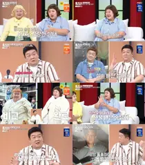 '동치미' 유민상, 의사 말에 충격받아 다이어트 주사 투여… 홍윤화 요요 잔혹사