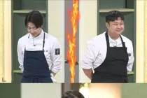 '냉장고를 부탁해' 조여정 출격, 고칼로리 치팅 요리 대결에 조리대 밀착 관람