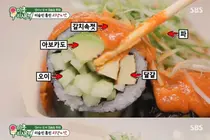 '미우새' 린 모녀 속초 맛집 어디?, 갈치속젓김밥·누룽지오징어순대 식당 위치 눈길