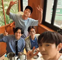 '간경화 직전' 고시 겪은 고지용, 김상혁과 주말 근황… 
