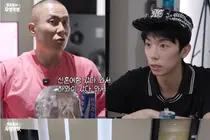 라도, '장우영이'서 에이핑크 보미와 신혼생활 언급… 