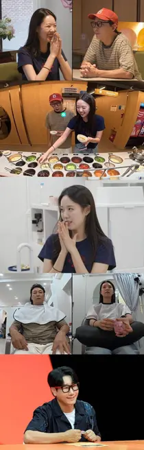 '미우새' 지예은 연애담 고백, 지석진 훼방에 신동엽 반응은 