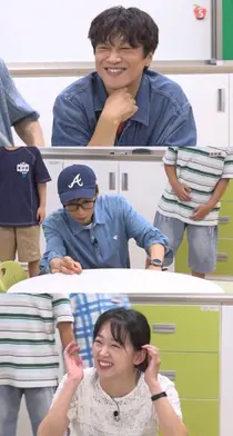  '틈만나면,' 유재석, 차태현 장난에 진기주에게 지원 요청 