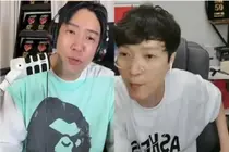 MC몽·신정환, 틱톡 라이브 매치서 솔직 설전 
