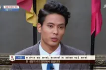 수잔 샤키야, 네팔 산사태 참사에 통역 봉사 자처 