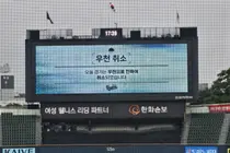 28일 KBO 5경기 전면 우천 취소… 9월 재편성 