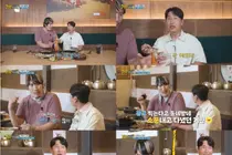 최홍만, 양상국 기습 폭로에 백기 투항… '안녕하세요 거인인데요' 화제 