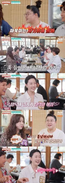 이영자, 안재욱 아내 최현주와 유쾌한 신경전 
