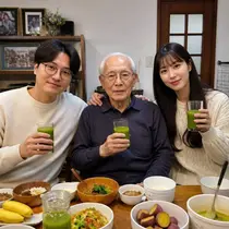 '동상이몽2' 이장원 조부 이현섭 옹 별세, 향년 100세… 