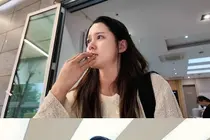 남보라, 홀로 병원 갔다가 응급 제왕절개 수술… '편스토랑'서 첫 아이 최초 공개