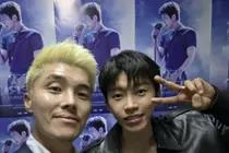 김영광, 임영웅 10주년 콘서트 방문 인증… 