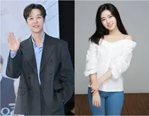 윤종훈·한은서 11월 1일 결혼…10살 차이 연상연하 커플 탄생