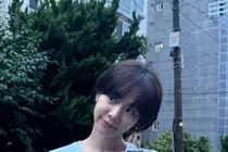 한지은, 파격 숏컷 헤어 변신…영화 '인턴' 한소희·최민식과 호흡