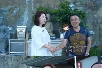김성경, 배우 김성령 남편 이기수와 부산서 재회…유튜브서 친분 과시