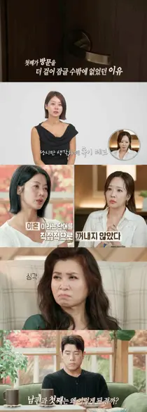 '결혼 지옥' 185회 1순위 부부, 새벽에만 활동하는 17살 아들 사연은?