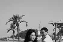원현준·이수진, 10월 4일 백년가약…9살 차 배우 부부 탄생